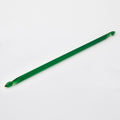KnitPro Tunesische Häkelnadel TRENDZ 9,00 mm 30 cm grün