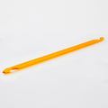 KnitPro Tunesische Häkelnadel TRENDZ 10,0 mm 30 cm orange