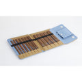KnitPro Nadelset Grande Nadelspiel Ginger Holz 15 cm 2,00 mm - 5,50 mm
