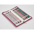 KnitPro Jackenstricknadel DREAMZ Deluxe Holz 5 Paar 3,50 - 8,00 mm 30 cm