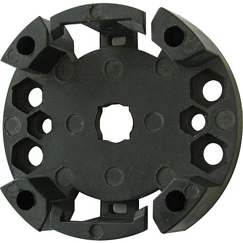EGB Rohrmotor 30Nm IM 45-30/17