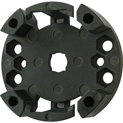 EGB Rohrmotor 40Nm IM 45-40/12