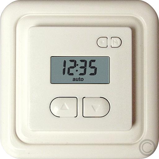 EGB Zeitschaltuhr Duomatic 50A weiß 7082-50 AZ WW