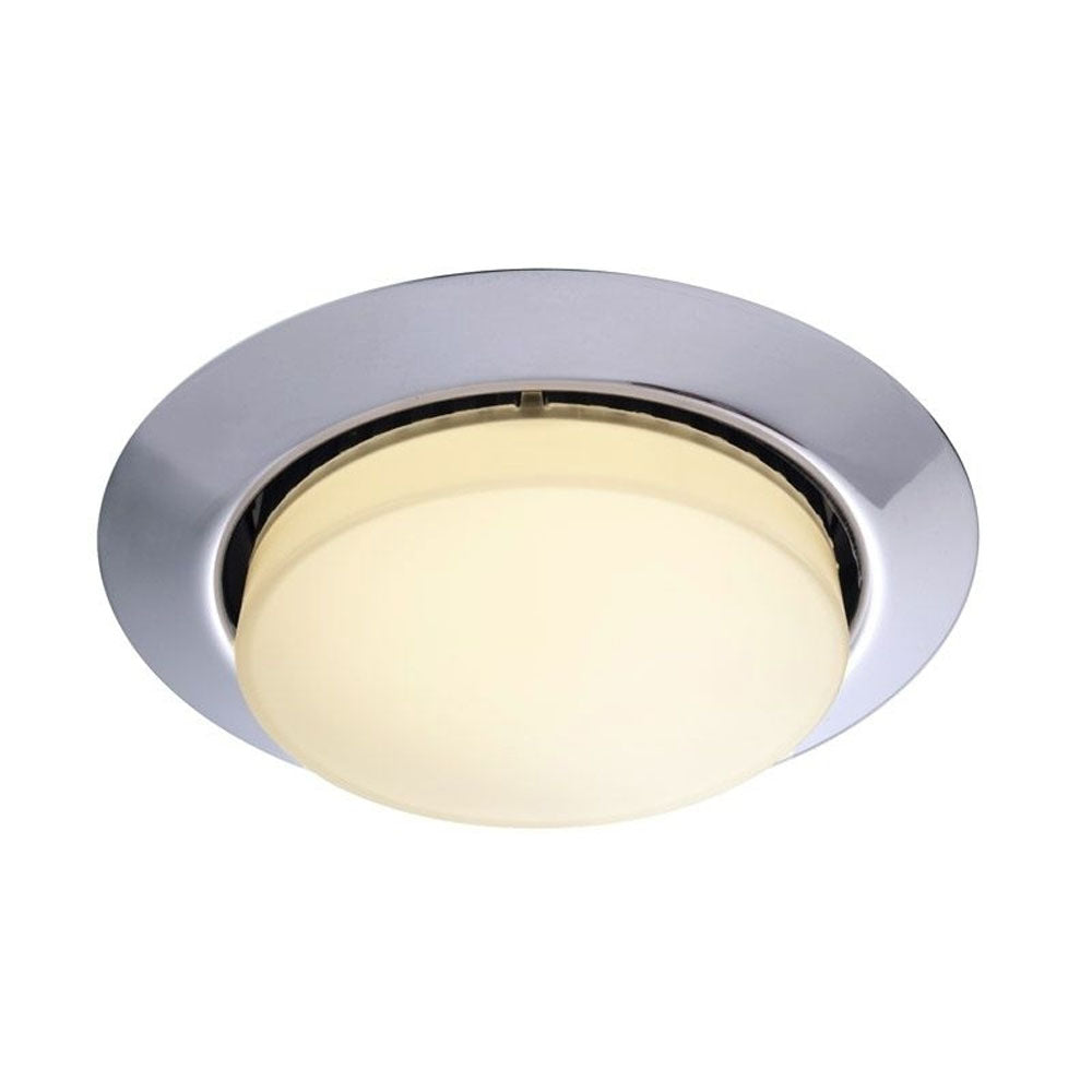 Deko-Light   silberfarben Chrom