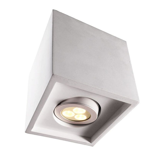 Deko-Light Caja I  Weiß überstreichbar
