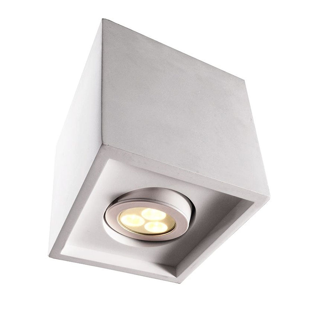 Deko-Light Caja I  Weiß überstreichbar
