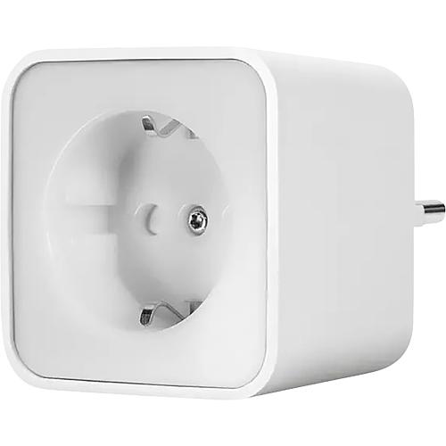Smart+ Steckdosen-Adapter mit Nachtlicht