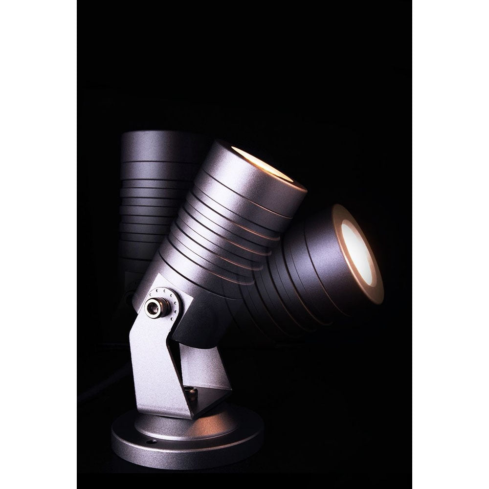 Deko-Light Mini I WW 2,6W silberfarben