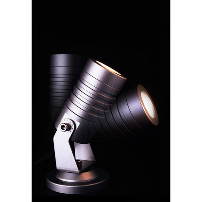 Deko-Light Mini I WW 2,6W silberfarben