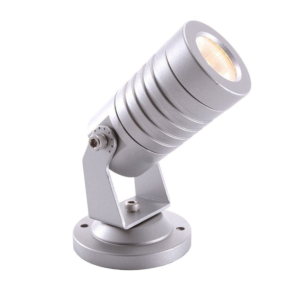 Deko-Light Mini I WW 2,6W silberfarben