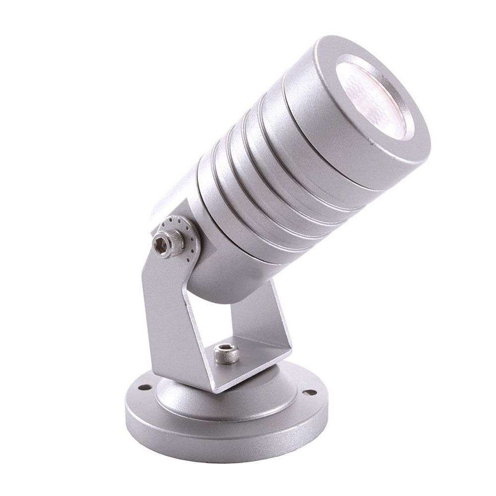 Deko-Light Mini II CW 3W silberfarben