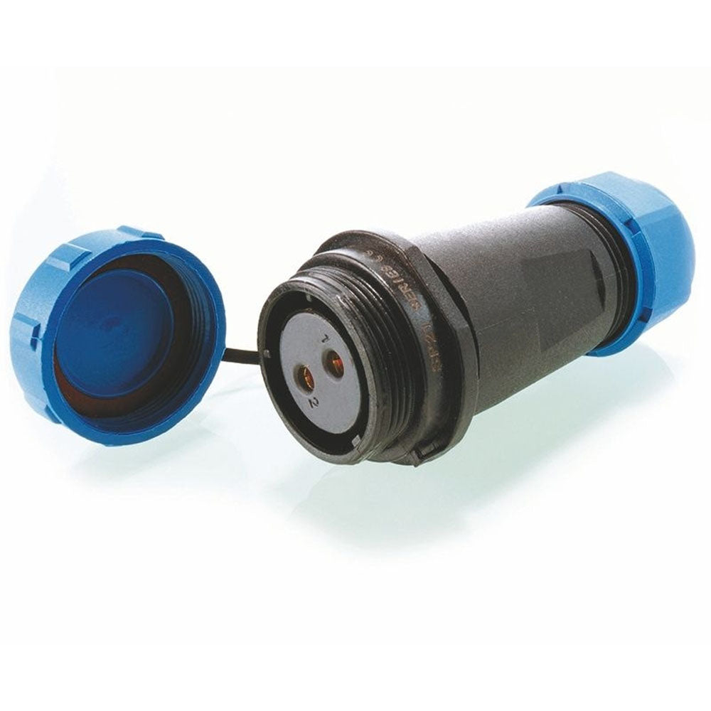 Deko-Light Adapter Weipu 2-polig female