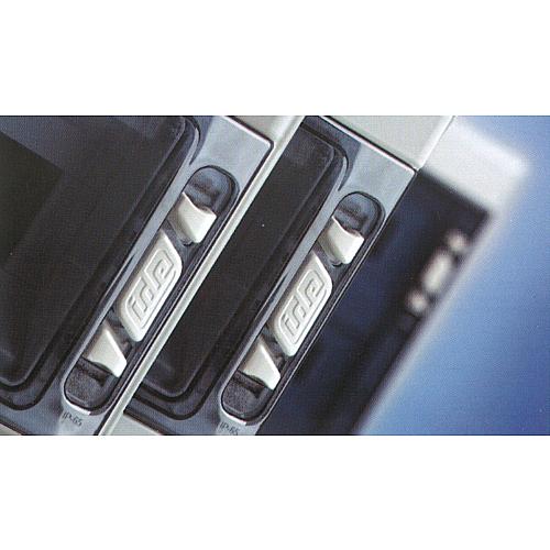 Feuchtraumautomatenkasten 1x4 CDN4PT/EL
