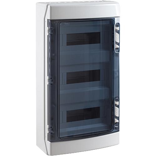 Feuchtraumautomatenkasten 3x12 CDN36PT3F/EL