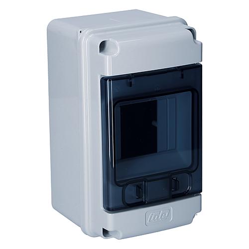 Feuchtraumautomatenkasten 1x4 CDN4G/R/EL