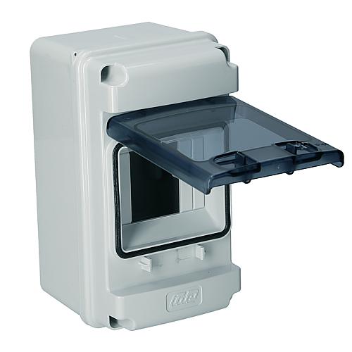 Feuchtraumautomatenkasten 1x4 CDN4G/R/EL