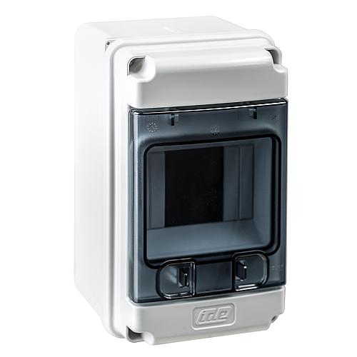 Feuchtraumautomatenkasten 1x4 CDN4G/R/EL