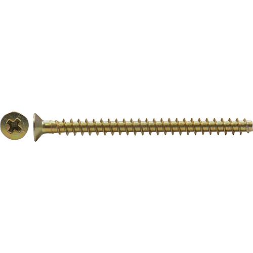 EGB Geräteschrauben mit Kreuz 3,2 x 40mm
