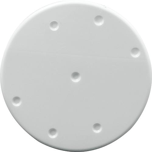 Univers.-VDE-Dosendeckel 83mm 936-165-08