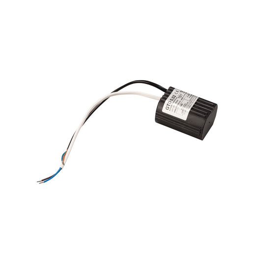 SLV RUNDTRAFO 20VA, 12V, Durchmesser: 5,7cm