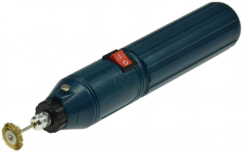 Mini-Bohrmaschinen Set "DrillX" mit Akku 60-teilig, 10.000upm mit Aufsätzen