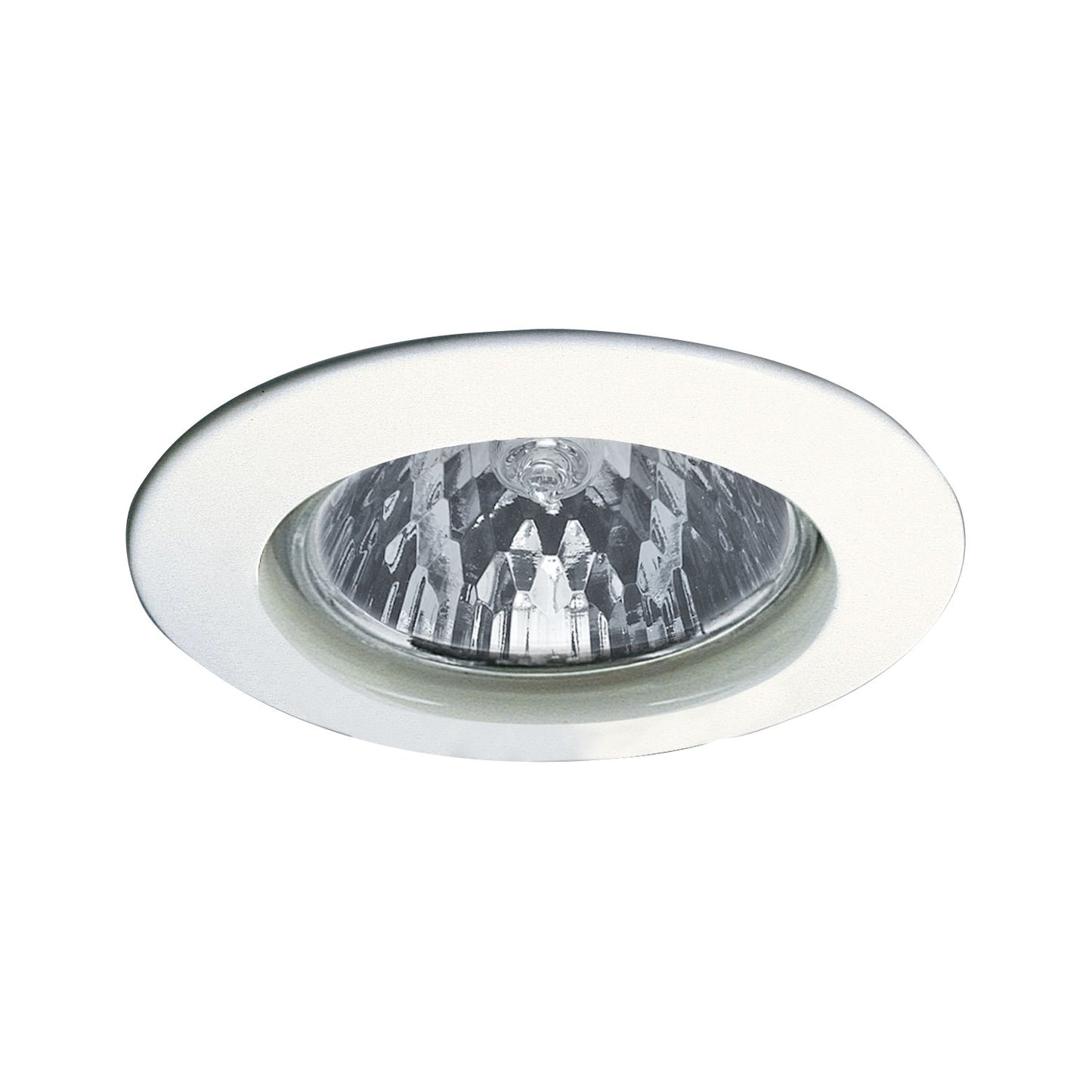 Paulmann Premium EBL max. 50W 12V GU5,3 51mm Weiß/Alu Zink