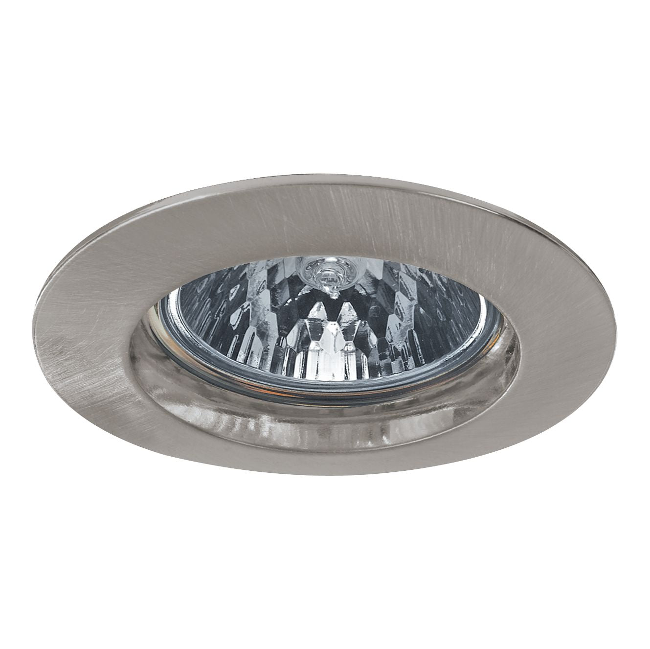 Paulmann Premium EBL max. 50W 12V GU5,3 51mm Eisen gebürstet/Alu Zink