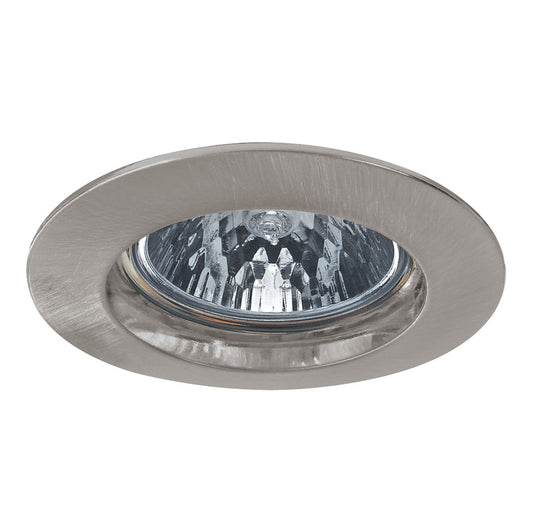 Paulmann Premium EBL max. 50W 12V GU5,3 51mm Eisen gebürstet/Alu Zink
