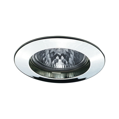 Paulmann Premium EBL max. 50W 12V GU5,3 51mm Chrom/Alu Zink