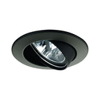 Paulmann Premium EBL schwenkbar max. 50W 12V 51mm Schwarz/Alu Zink