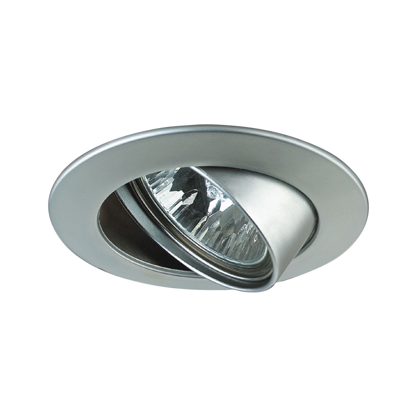 Paulmann Premium EBL schwenkbar max. 50W 12V GU5,3 51mm Chrom matt/Alu Zink