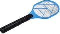 elektrische Fliegenklatsche 2x AA / Mignon, 46 x 16cm, blau