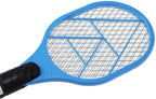 elektrische Fliegenklatsche 2x AA / Mignon, 46 x 16cm, blau