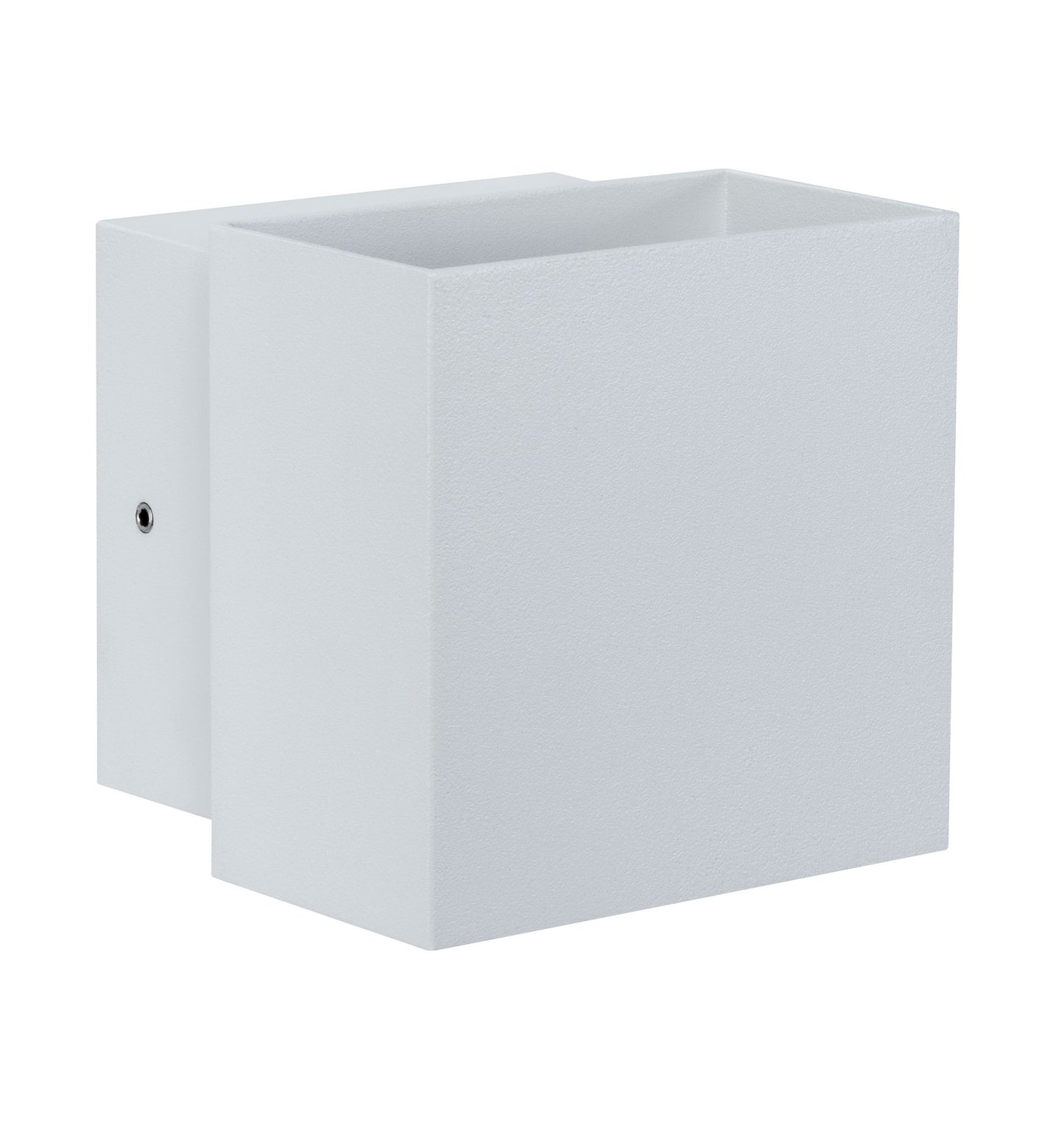 Paulmann Special ABL Set Cybo LED 2x3W 230V IP65 eckig 100x100mm Weiß Alu