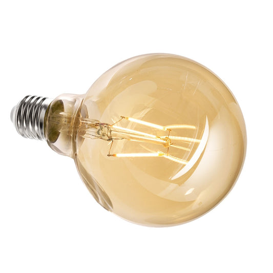Deko-Light Filament E27 G95 2200K  Amber