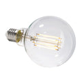 Deko-Light Filament E27 G95 2700K   transparent