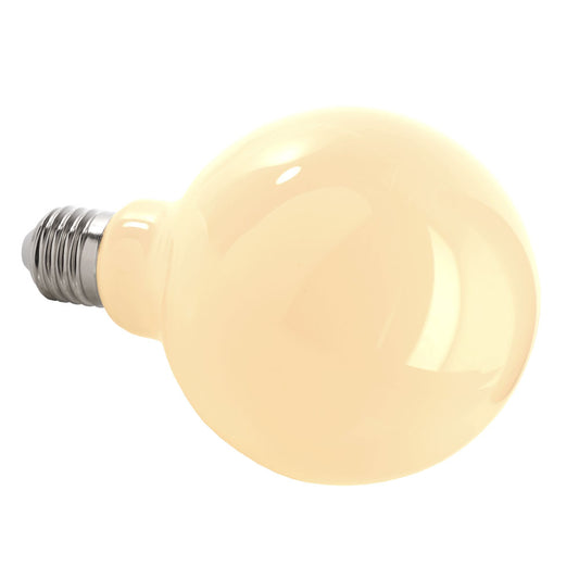 Deko-Light Filament E27 G95 2700K milchig   milchig