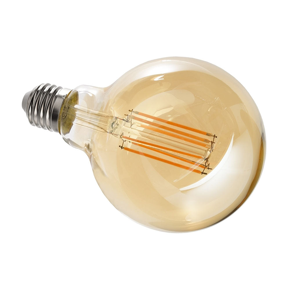 Deko-Light Filament E27 G95 2200K  Amber