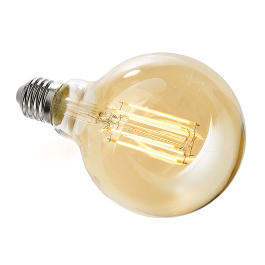 Deko-Light Filament E27 G95 2200K  Amber