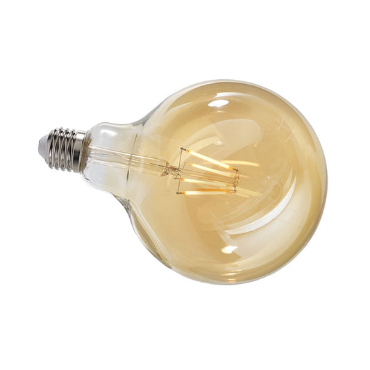 Deko-Light Filament E27 G125 2200K  Amber
