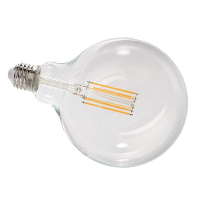 Deko-Light Filament E27 G125 2700K   transparent