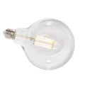 Deko-Light Filament E27 G125 2700K   transparent