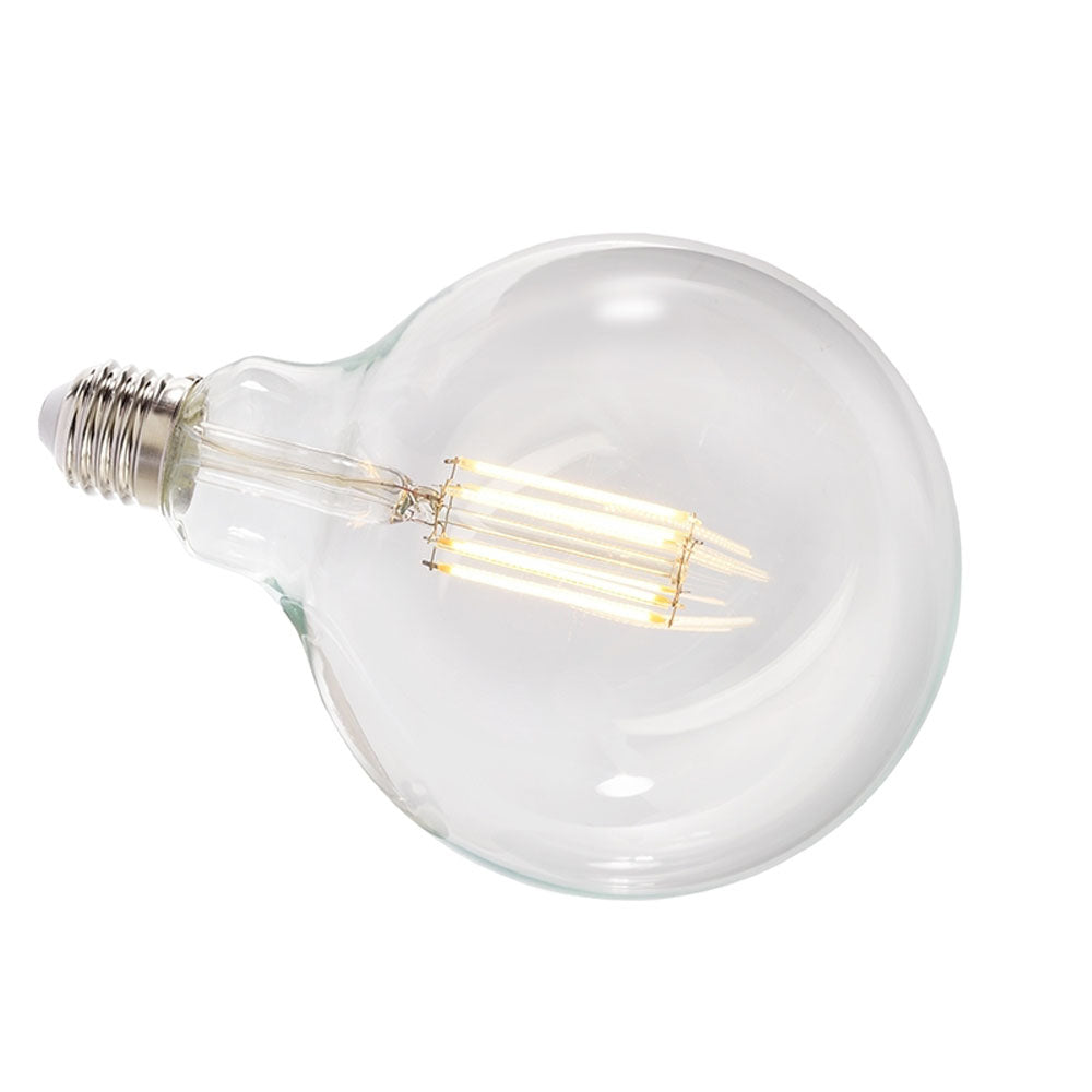 Deko-Light Filament E27 G125 2700K   transparent