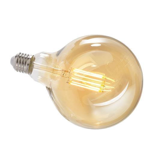 Deko-Light Filament E27 G125 2200K  Amber