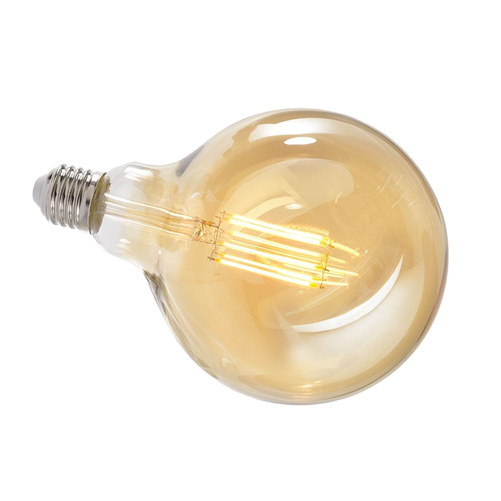Deko-Light Filament E27 G125 2200K  Amber