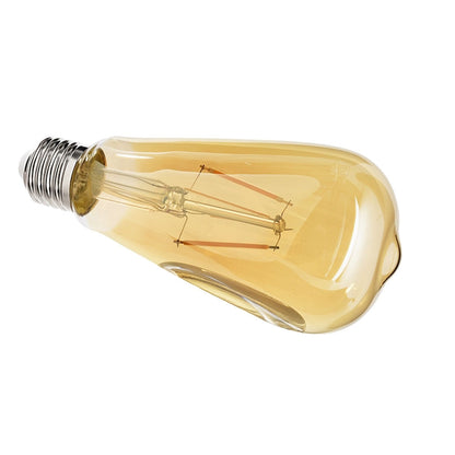Deko-Light Filament E27 ST64 2200K  Amber