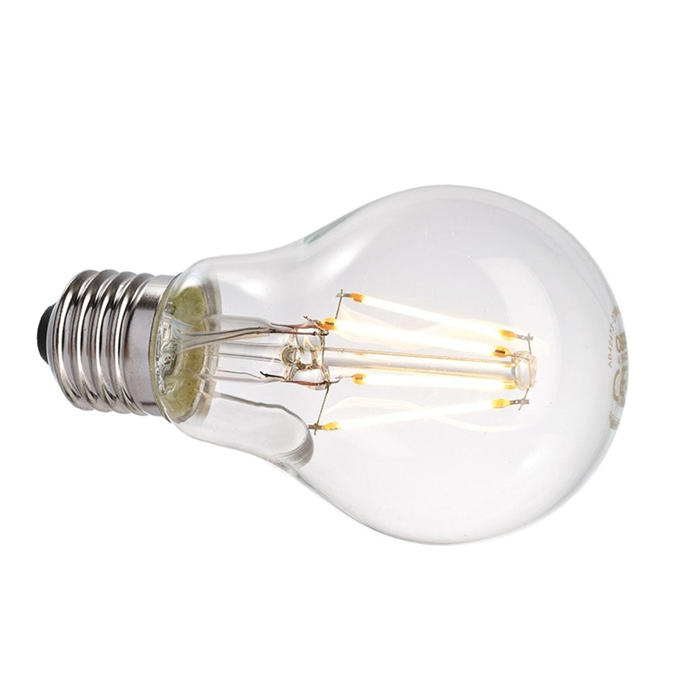 Osram PARATHOM Retrofit CLASSIC A ADVANCED   klar / transparent