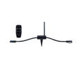 Paulmann Outdoor Plug & Shine Controller IP68 433MHz Remote control Schwarz Kunststoff