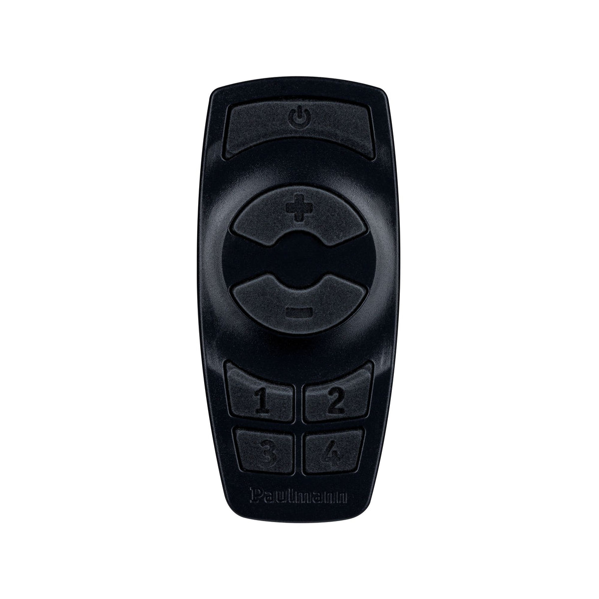 Paulmann Outdoor Plug & Shine Controller IP68 433MHz Remote control Schwarz Kunststoff