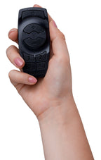 Paulmann Outdoor Plug & Shine Controller IP68 433MHz Remote control Schwarz Kunststoff